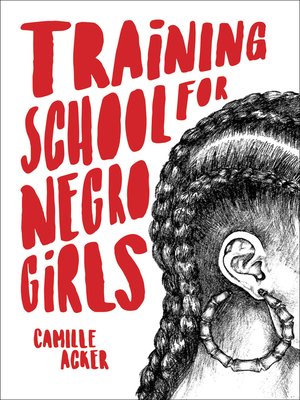 cover image of Training School for Negro Girls